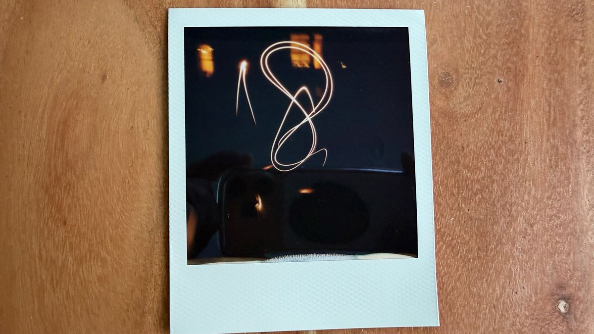 Polaroid Mod