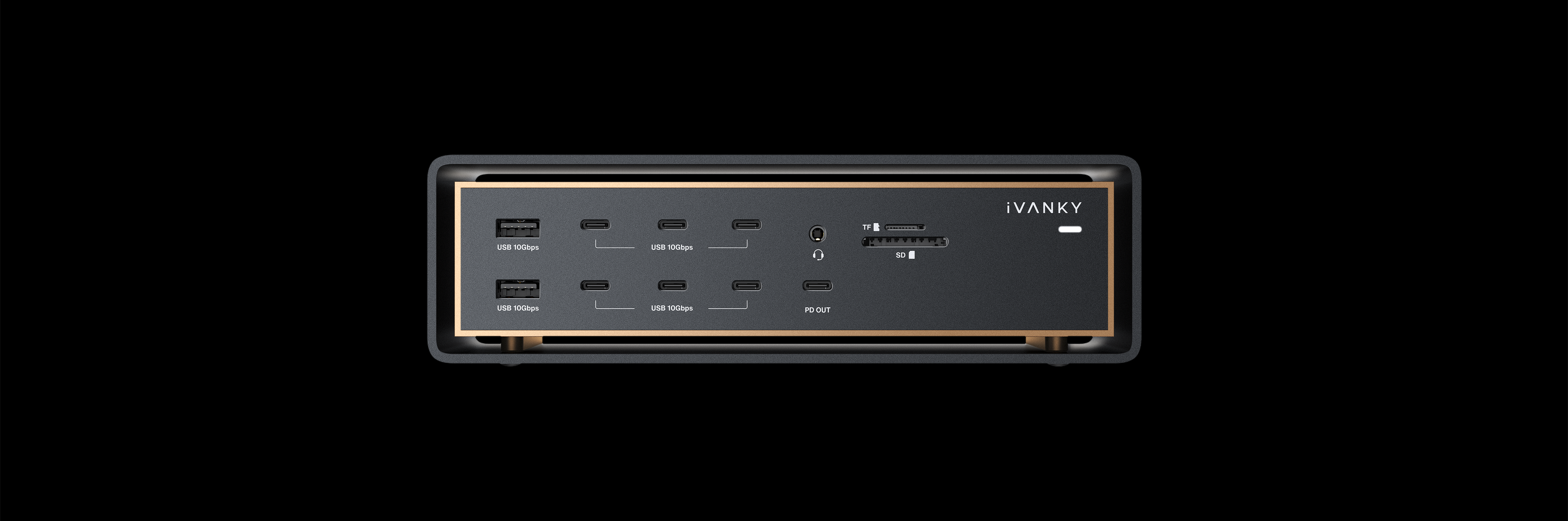 iVANKY FusionDock Ultra