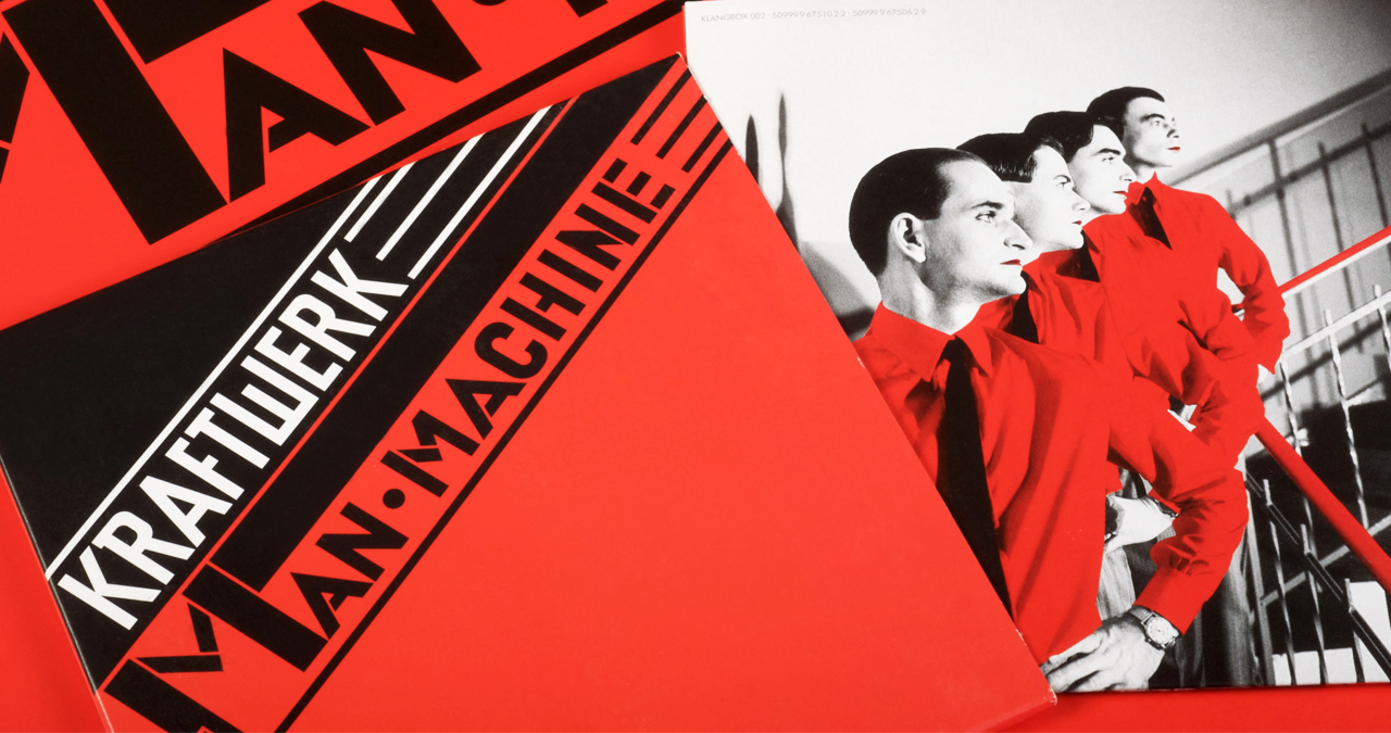 Kraftwerk Cover