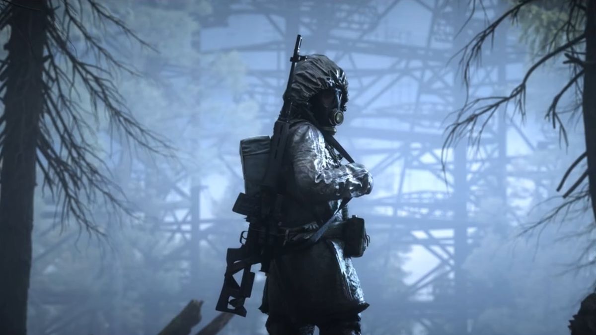 Stalker 2: Heart of Chernobyl is downright gorgeous, and feels like it's using modern tech to fully realise the atmosphere the first game strove for