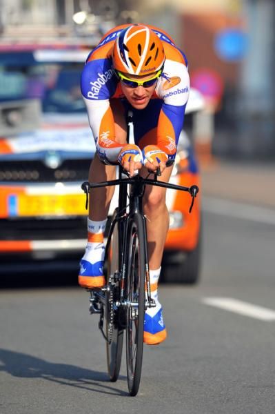 Tom Dumoulin (Rabobank Continental Team)