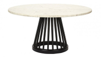 Fan Table by Tom Dixon