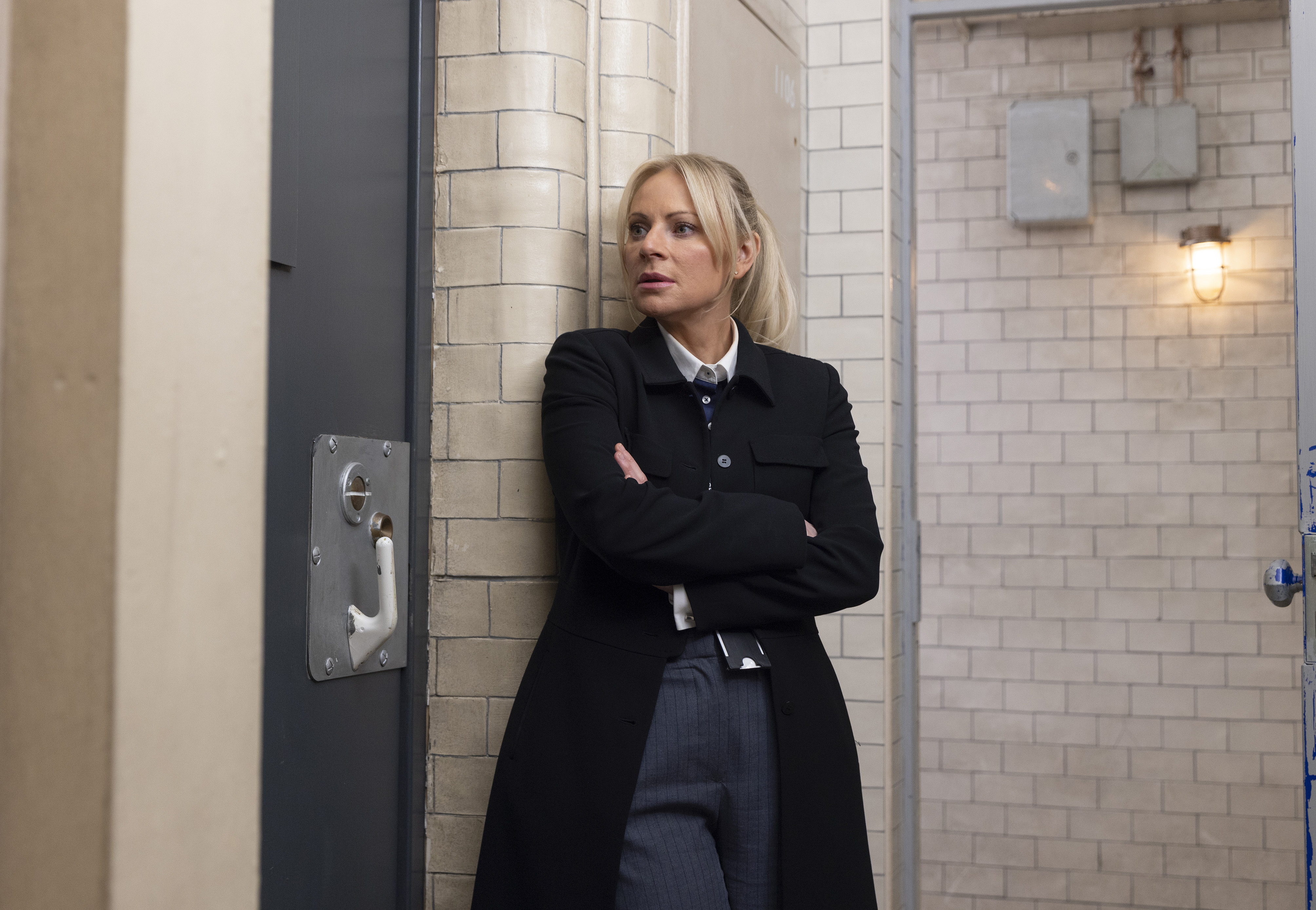 Lisa Swain in Coronation Street