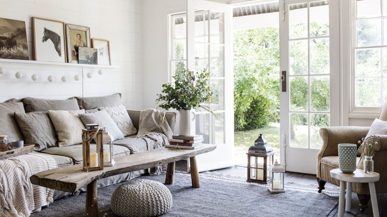 11 Stylish Living Room Lighting Ideas Real Homes