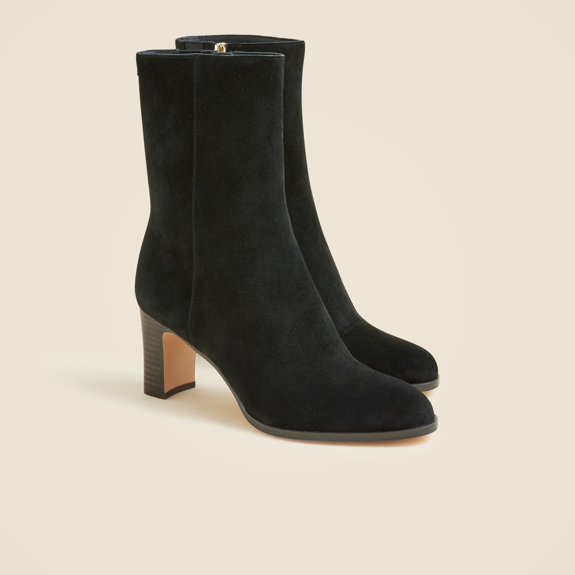 Rosalind Ankle Boots in Suede