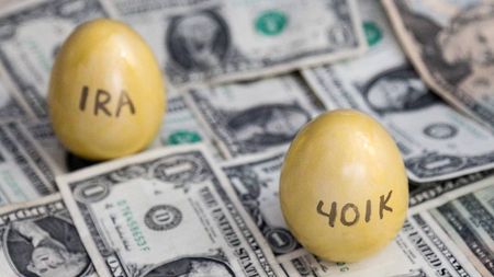 Retirement savings plan options