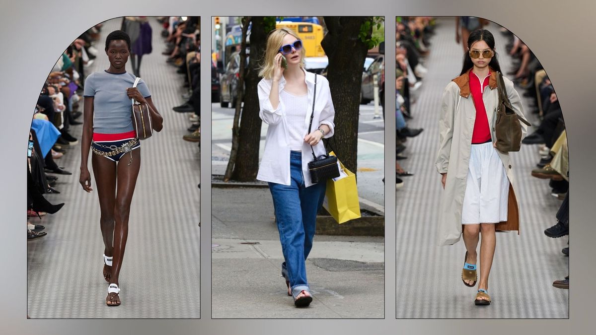 It's Official—This Is the Designer Sandal Every Fashion Person Has Their Eye on for Summer
