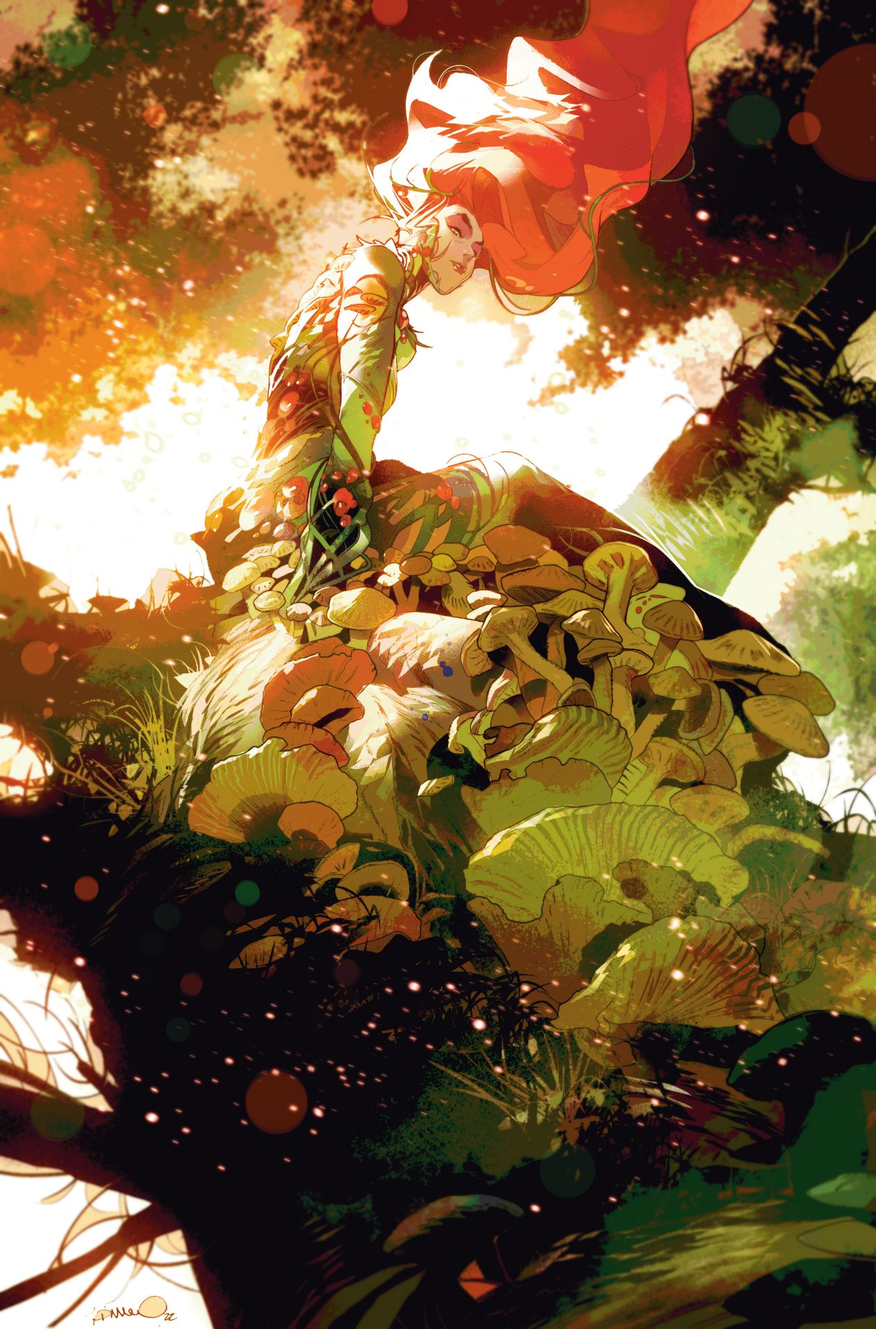 DC's March 2023 solicitations