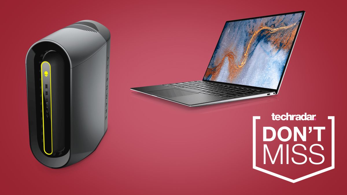 Dell and Alienware deals