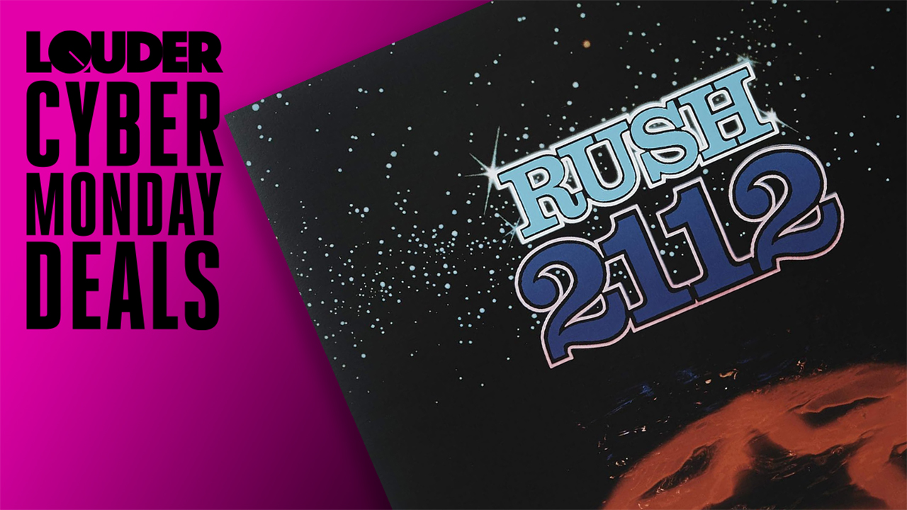 You don't get Something For Nothing, but you can get 25% off the vinyl hologram edition of Rush classic 2112