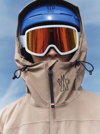 Moncler Grenoble Ski collection
