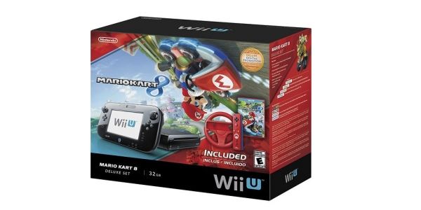 Mario Kart 8 Wii U Pre Order Bundles Now Available At Best Buy Gamestop Cinemablend 2211