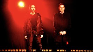 Nine Inch Nails