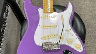 Jimi Hendrix Strat