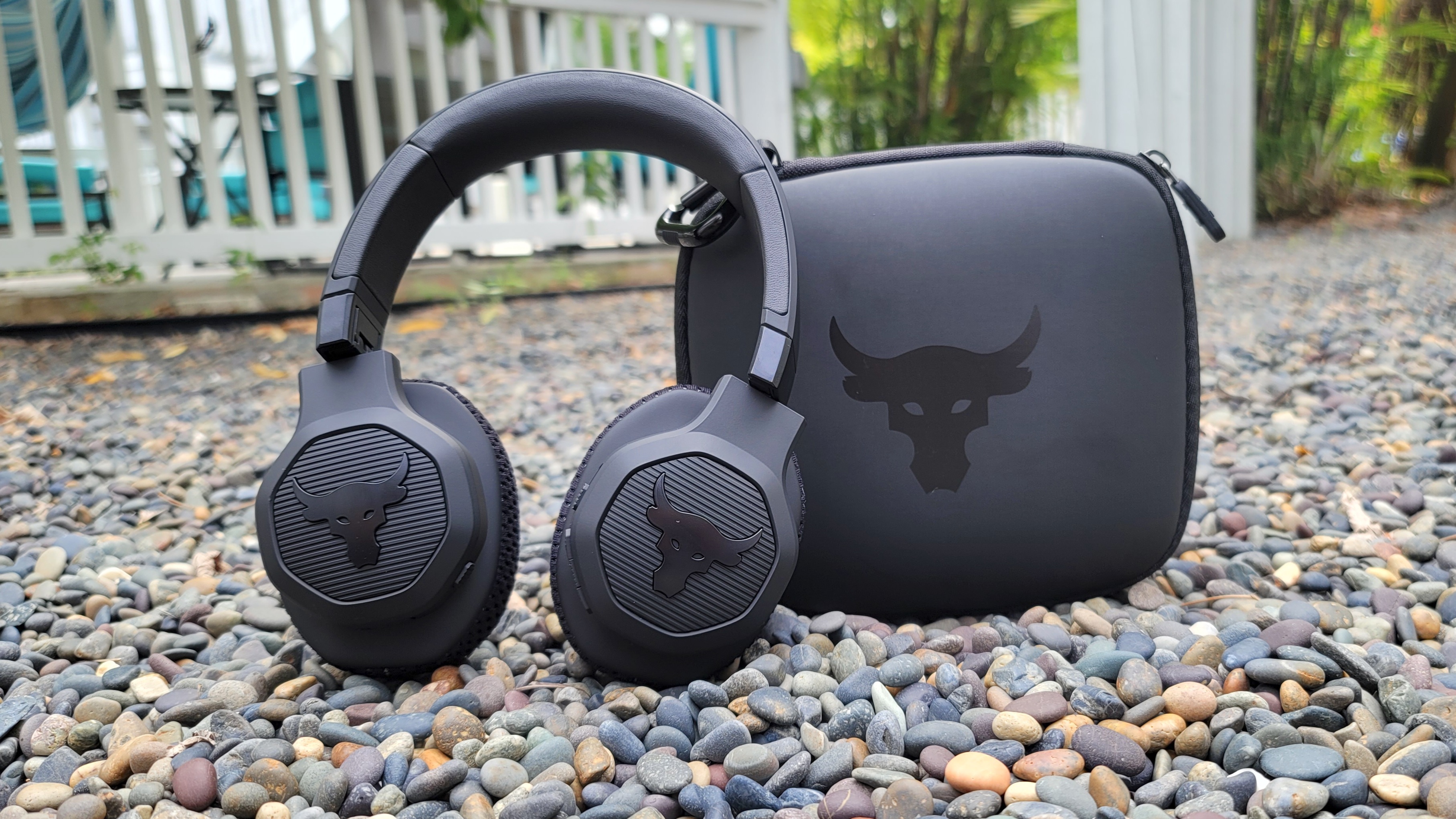 JBL UA Project Rock Over-Ear Training Headphones review | Laptop Mag