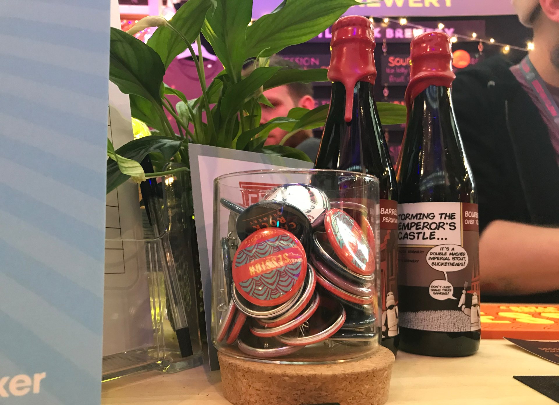 BrewLDN: UK’s biggest beer festival is here - 5 beers you have to try this weekend