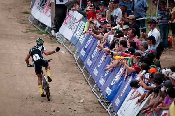 Manuel Fumic (Cannondale Factory Racing)