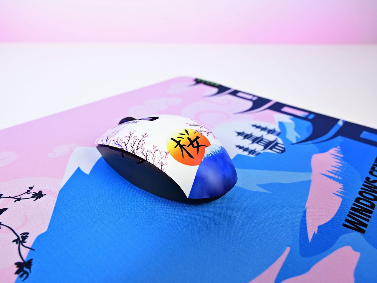 Razer Orochi V2 Custom