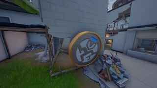 fortnite ghost and shadow ruins