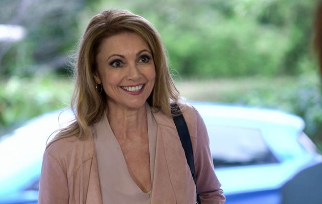 Dynasty star Emma Samms on her Doctors return as Jimmi’s ex, Amanda: ‘She might turn his life upside down again’