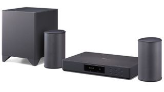 best home theater system: Pioneer FSW50