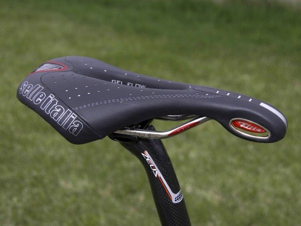 If the Selle Italia shape works for you, you're certainly going to be happy with the Flite Gel Flow.