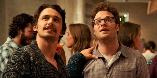 james franco seth rogen