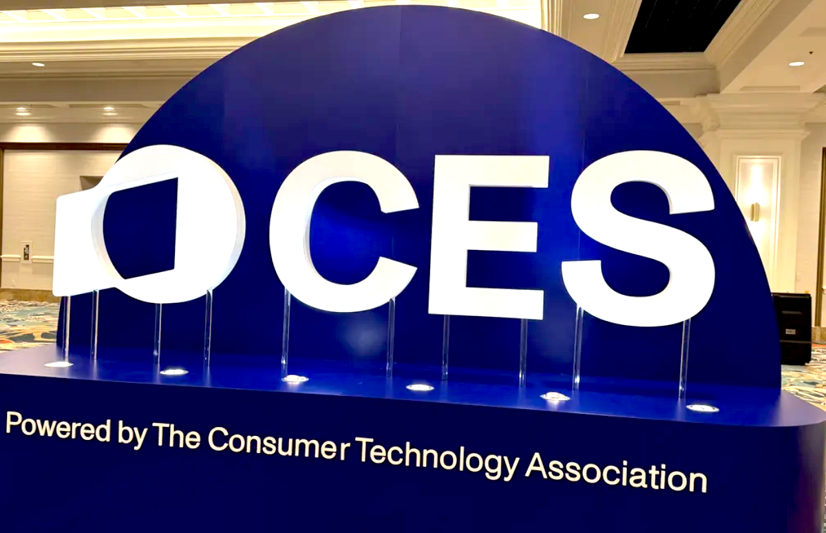 From the 2026 CES Show Floor
