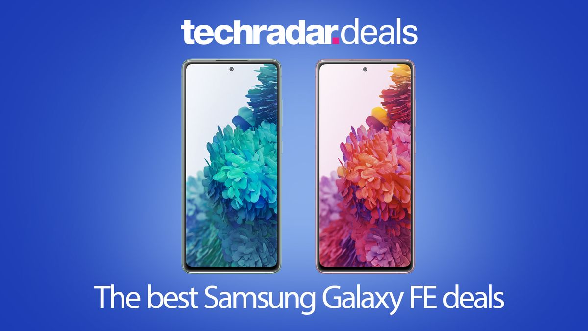 The best Samsung Galaxy S20 FE deals in January 2024 TechRadar