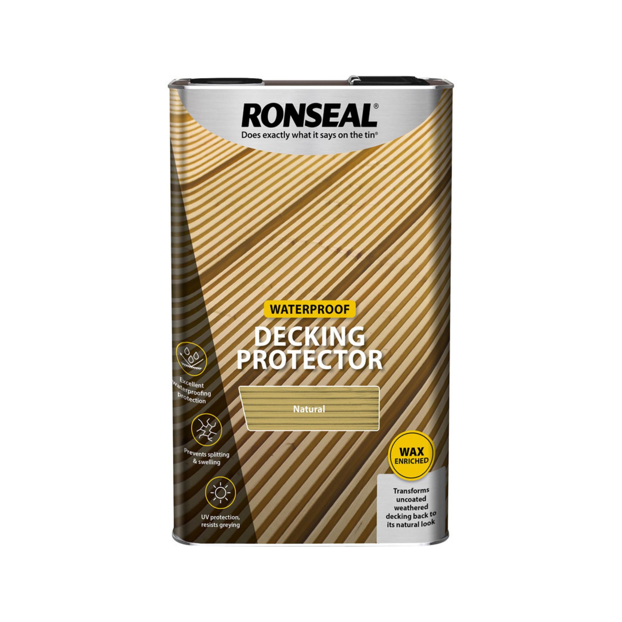 picture of Ronseal Decking Protector 
