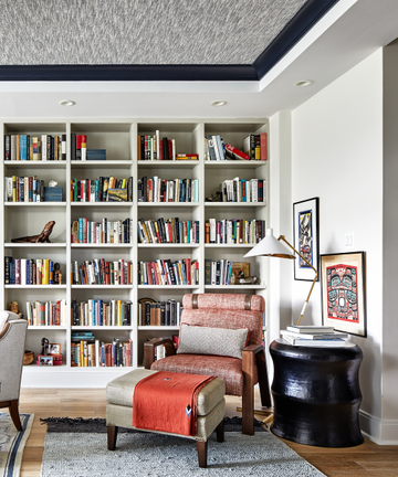 What to know about 'bookshelf wealth,' the breezy and collected ...