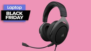 Corsair HS60 Haptic Carbon gaming headset falls to just under $100