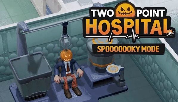 Two Point Hospital's Spooky Mode Halloween event brings horror to your healthcare