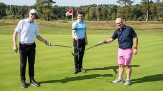 How To Organise A Golf Day