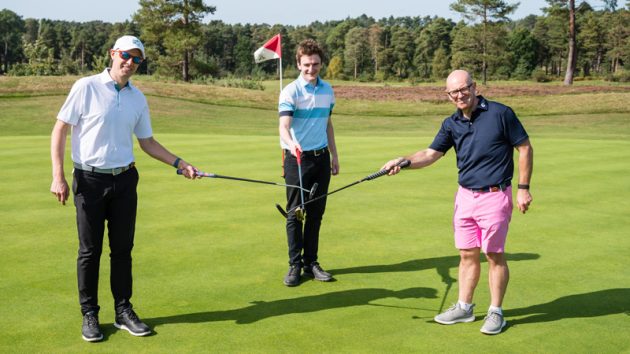 How To Organise A Golf Day - Prostate Cancer UK | Golf Monthly