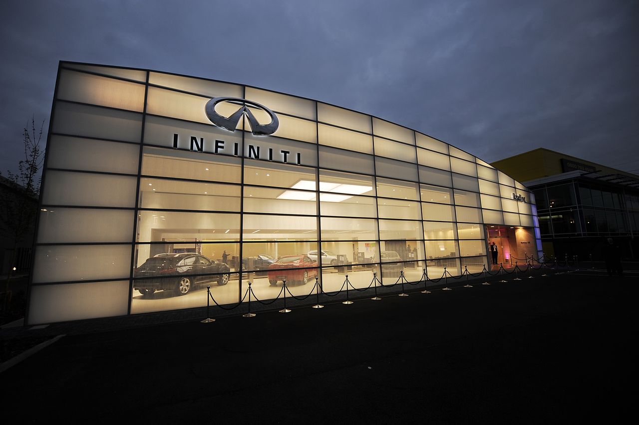 Infiniti