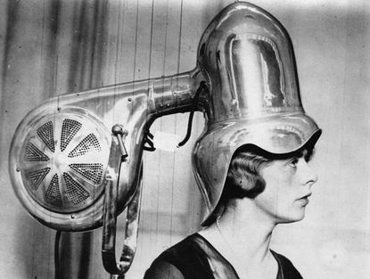 Hair Dryer, 1935