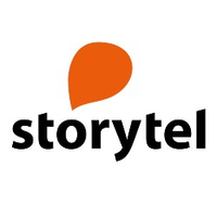 Storytel |från 129 kr/månaden