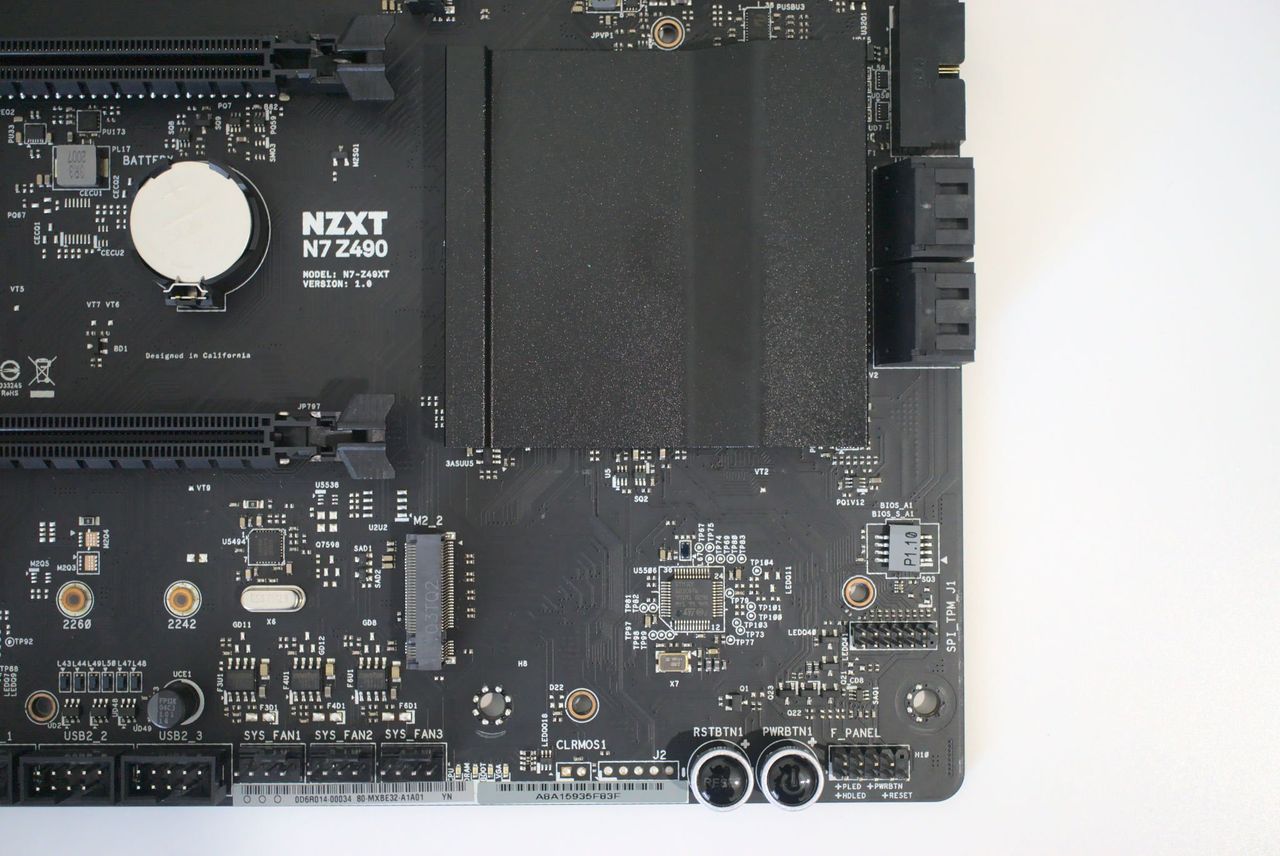 NZXT N7 Z490