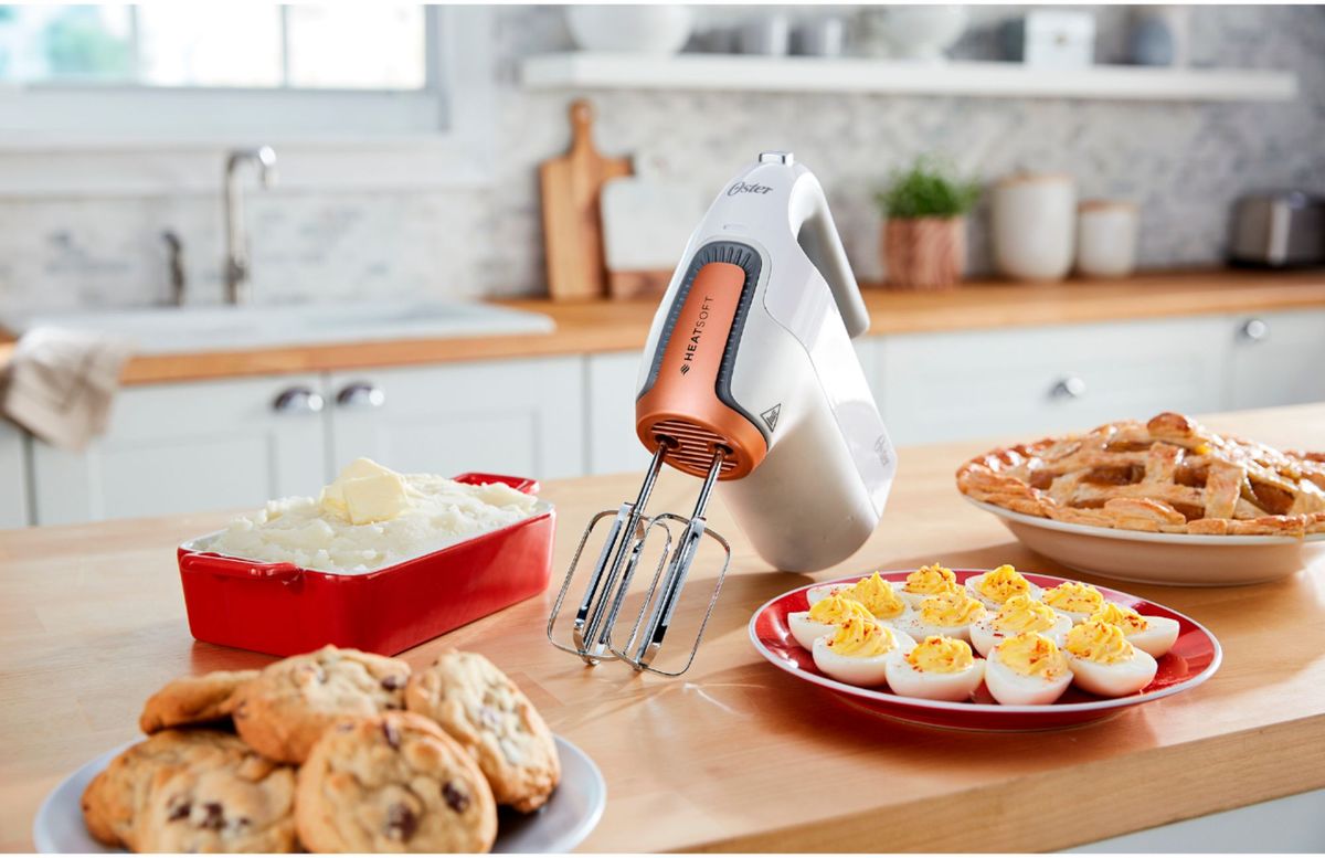 Best hand mixer 2021 spacesaving handheld mixers Homes & Gardens