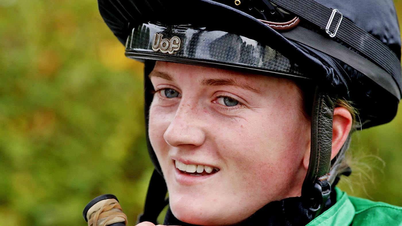 Hollie Doyle broke records at Windsor racecourse on 29 August as the first woman to ride five winners on the same card