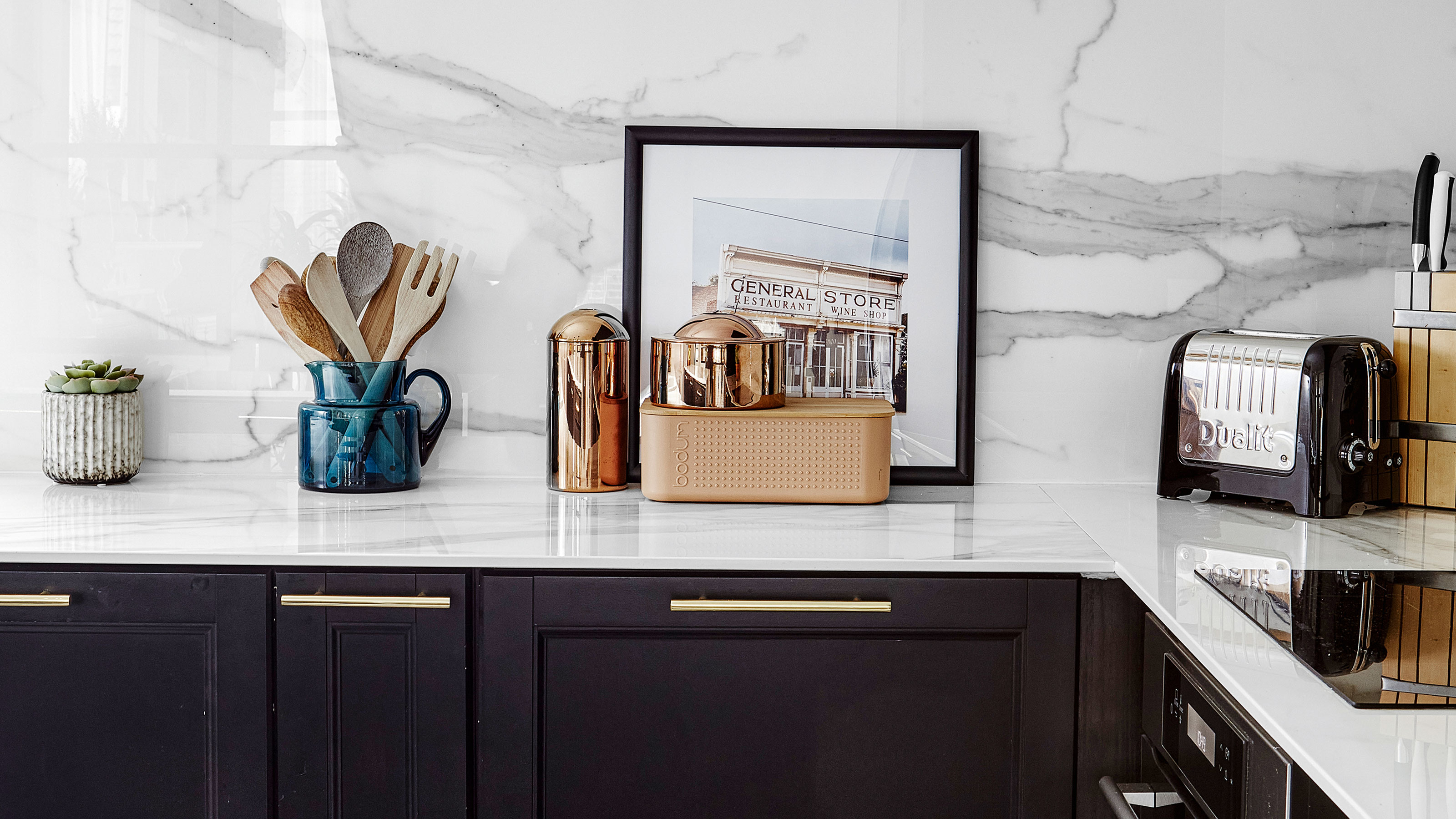 Over-The-Sink Dish Racks Are A Genius Small Kitchen Hack