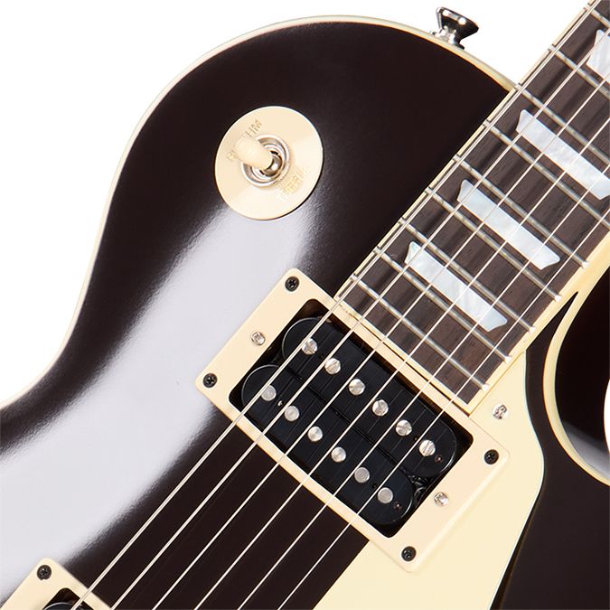 Epiphone Jeff Beck Oxblood Les Paul