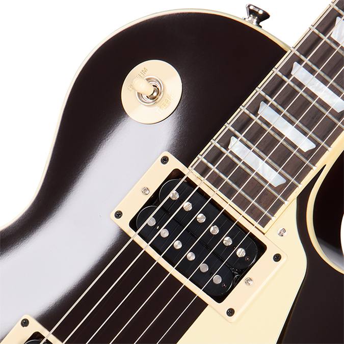 Epiphone Jeff Beck Oxblood Les Paul