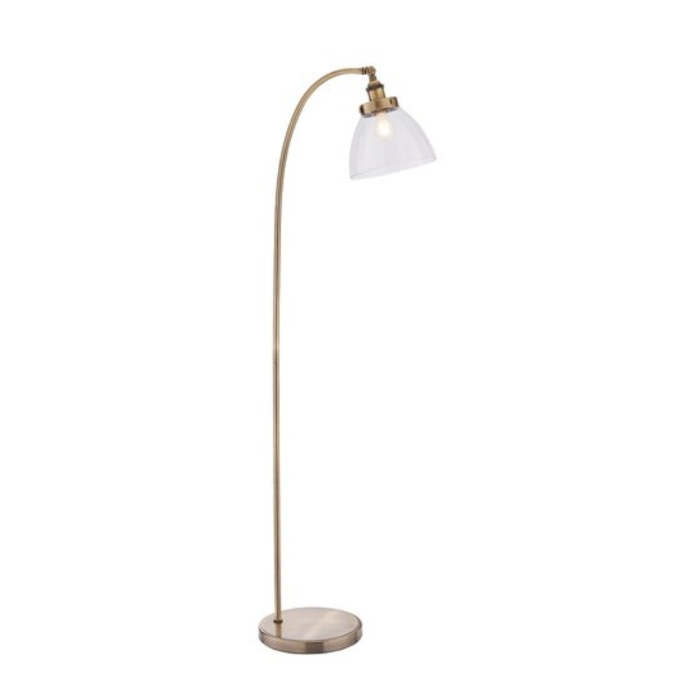 Henne Resto Style Floor Lamp