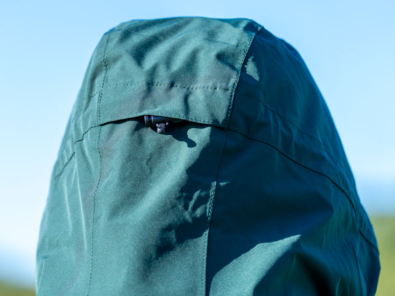 Zero Restriction Conquistador Jacket