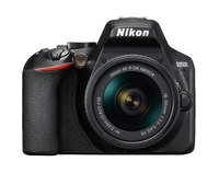 Nikon D3500 with 18-55mm kit lens £289.99