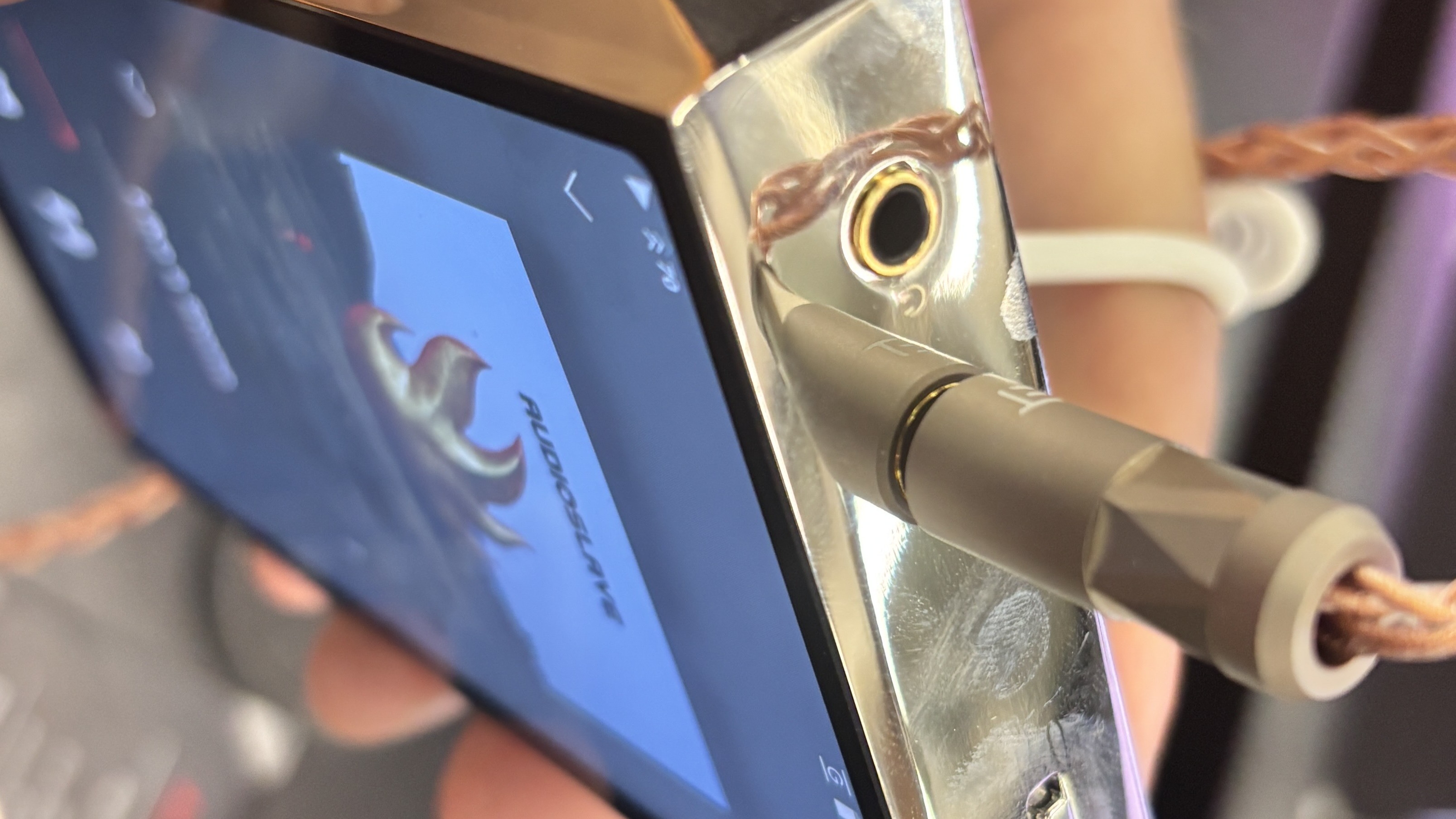 Astell & Kern A&ultima SP4000SP4000