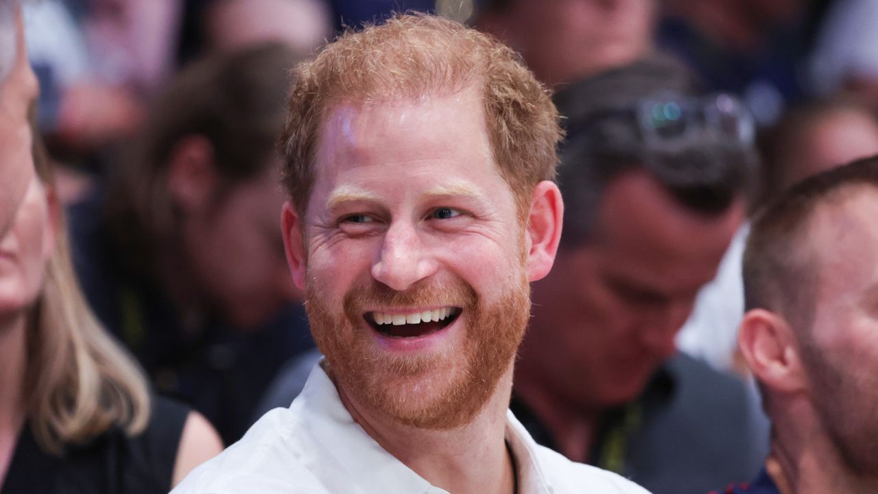 Prince Harry at the Invictus Games, image used to illustrate a piece on &#039;interesting facts about Prince Harry&#039;