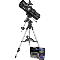 Orion SpaceProbe 130ST Equatorial Reflector Telescope was $309.99